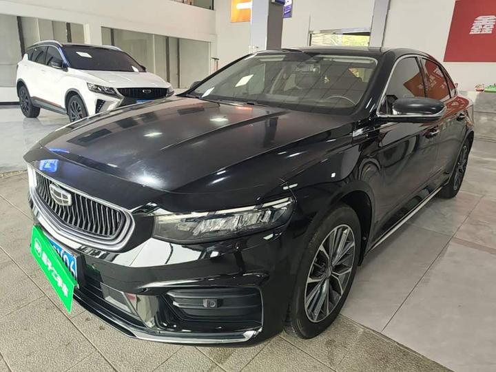Preface 2021 2.0TD Luxury
