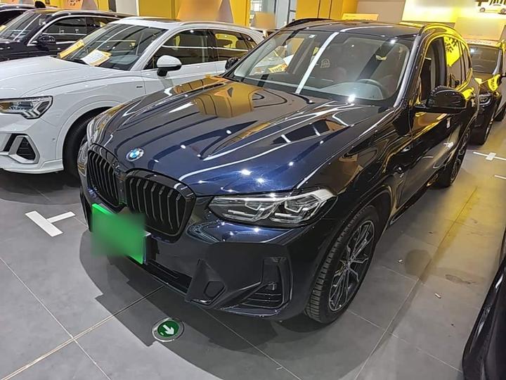X3 2023 Facelift xDrive30i Leading M Night Package