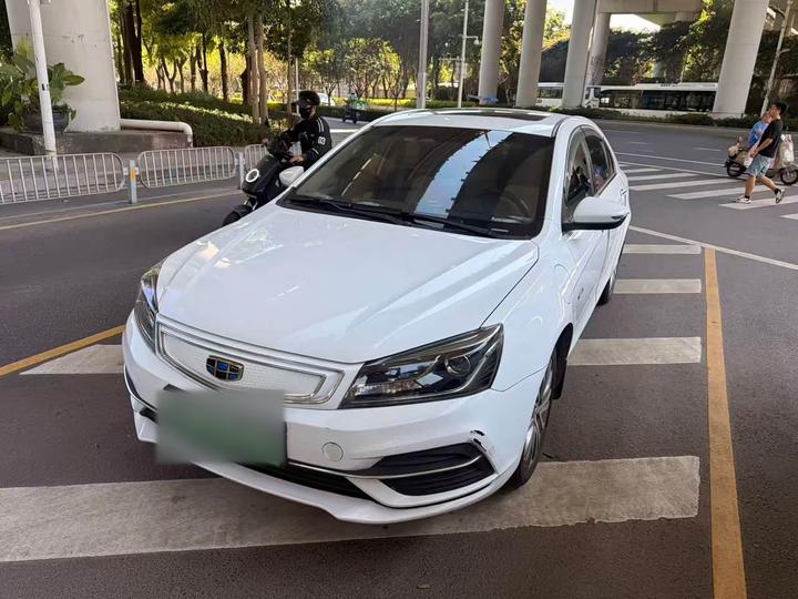 Emgrand EV 2018 EV450 Elite
