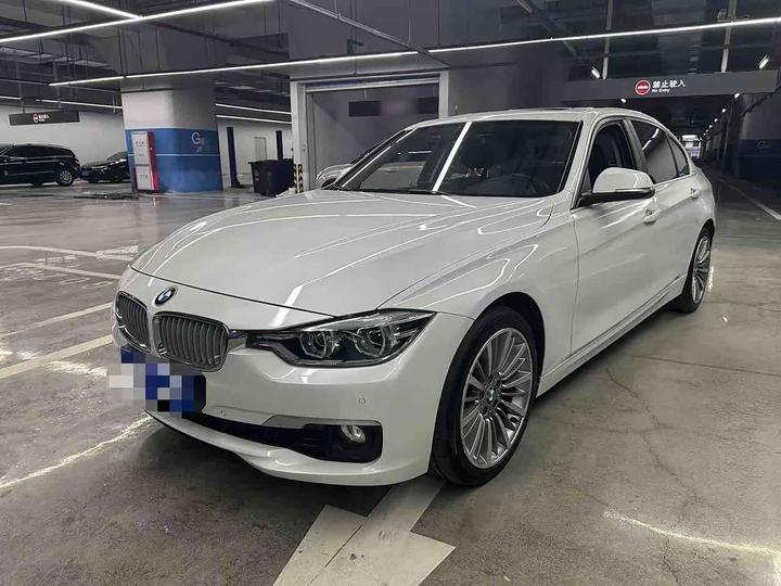 3 Series 2019 320Li Fashion