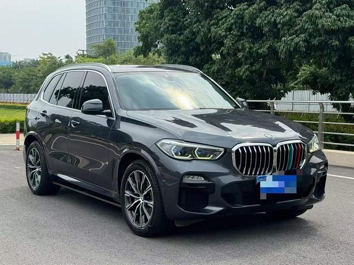 X5 Imported 2020 xDrive40i Exclusive M Sport Package