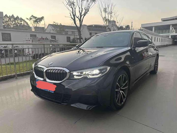 3 Series 2022 Facelift 325Li M Sport Package