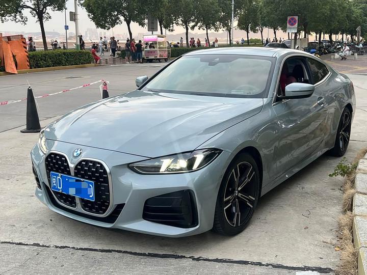 4 Series 2023 425i Gran Coupe M Sport Package