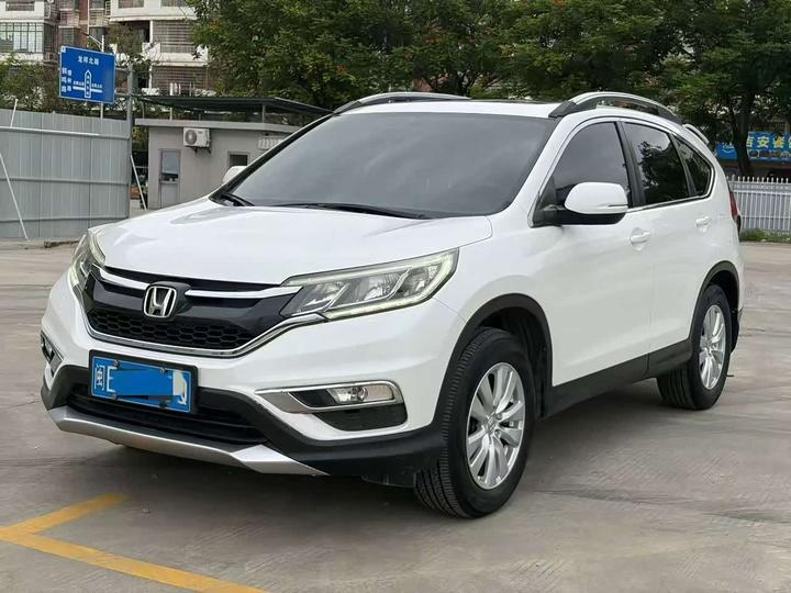 CR-V 2016 2.0L RWD