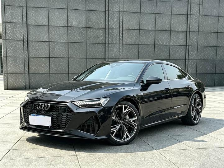 A7L 2022 45 TFSI quattro S-line