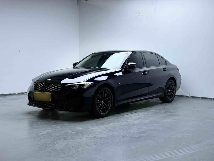 3 Series 2024 325Li M M Sport Night Package