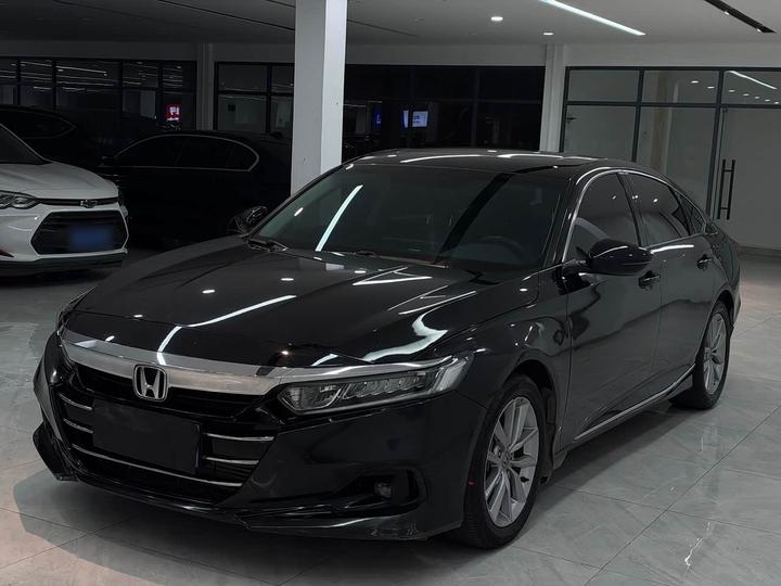Accord 2022 260TURBO Luxury