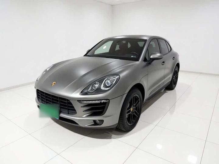 Macan 2017 Macan 2.0T