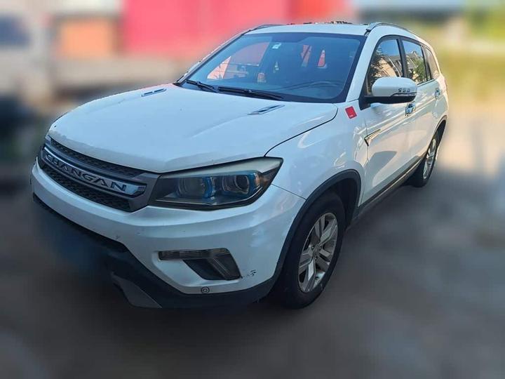 CS75 2016 1.8T AT Elite IV