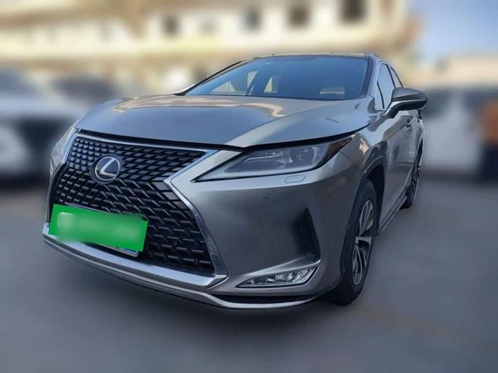 RX 2020 300 RWD Elite China VI