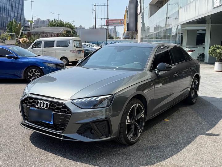 A4L 2025 200 Enjoy 40 TFSI Luxury Dynamic B&O