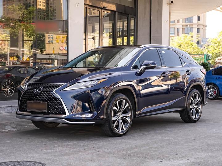 RX 2020 Facelift 300 AWD Elegant
