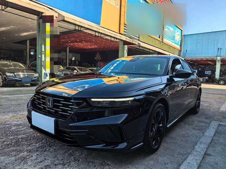Accord 2025 Sport Series 260TURBO Luxury