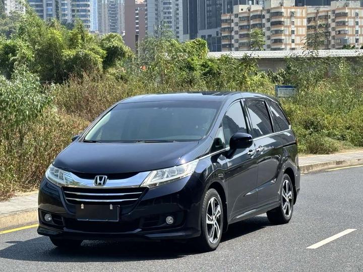 Odyssey 2017 2.4L Smart