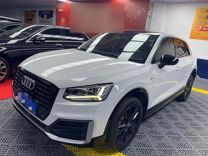 Q2L 2021 35 TFSI Fashion Dynamic
