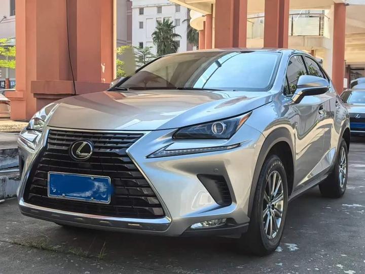 NX 2020 200 FWD China V