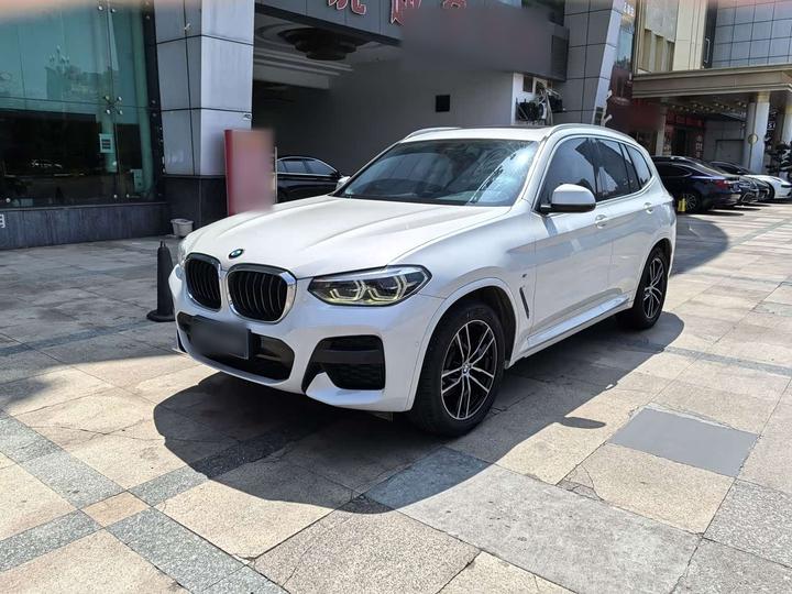X3 2020 xDrive28i M Sport Package