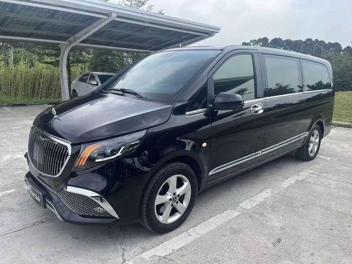 Vito 2021 2.0T Business 7-Seater