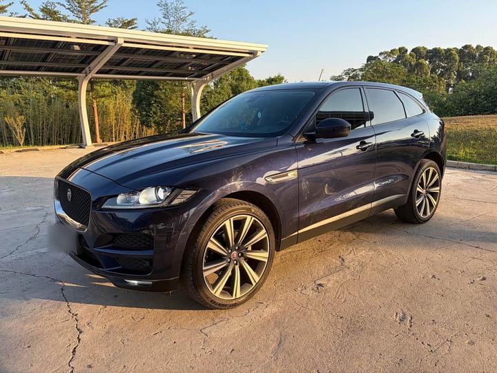 F-PACE 2018 2.0T AWD R-Sport Sport