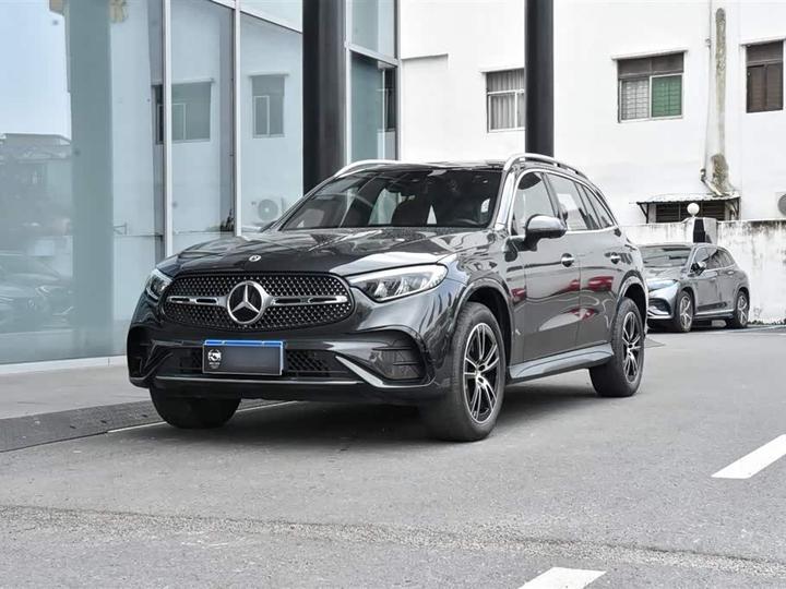 GLC 2024 Facelift GLC 260 L 4MATIC Luxury 5-Seater