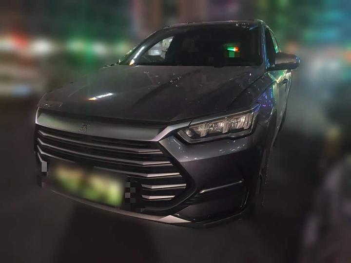 Song Pro EV 2022 DM-i 51km Luxury
