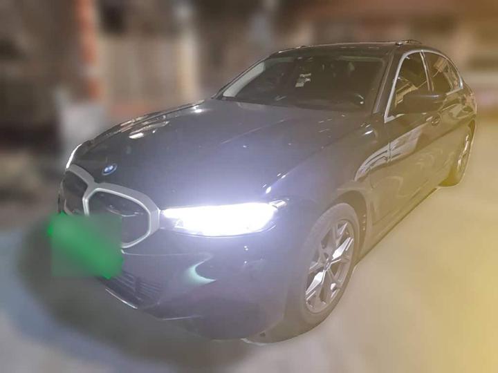 i3 2024 eDrive 35 L