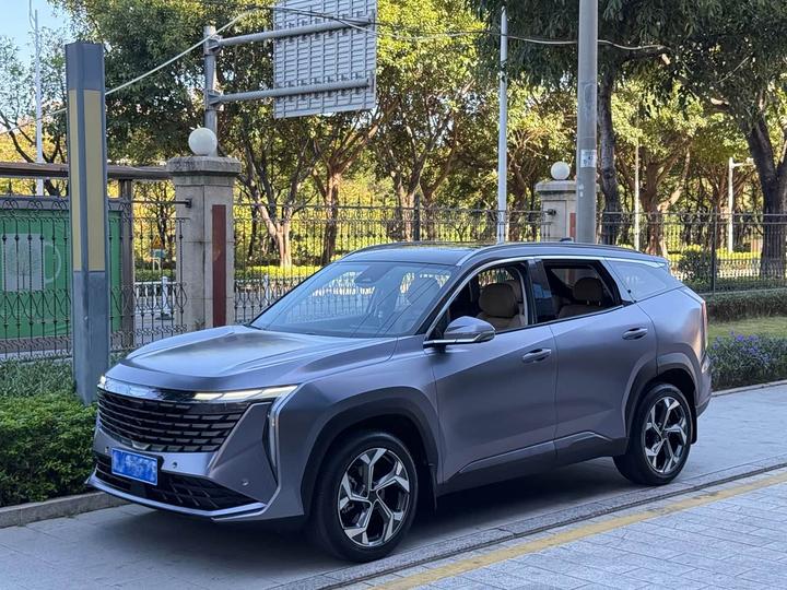 Boyue L 2023 2.0TD DCT Flagship