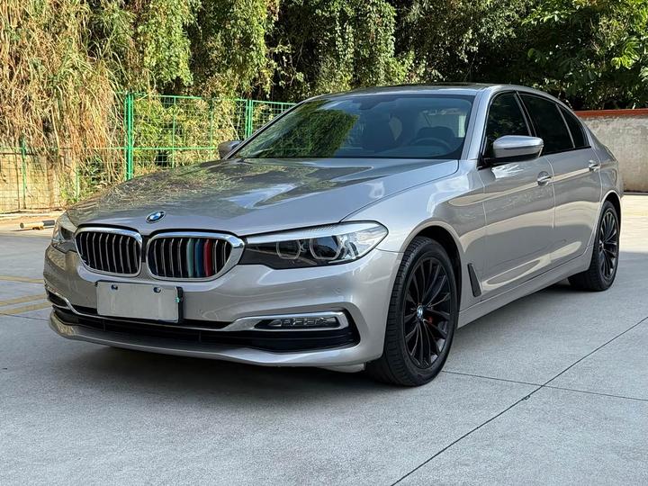 5 Series 2018 530Li xDrive Luxury