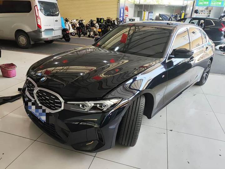 3 Series 2025 325Li M Sport Package