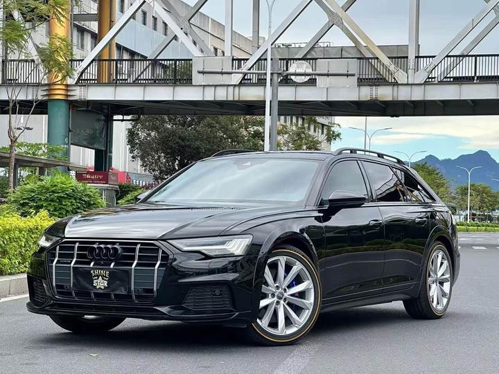 A6 Imported 2020 allroad quattro Explorer 55 TFSI Exclusive Off-road