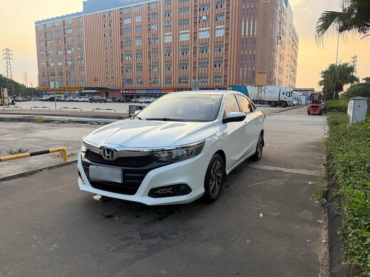Crider 2019 180Turbo CVT Comfort China VI