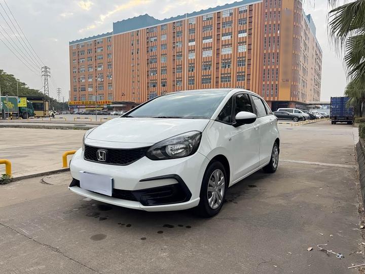 Fit 2022 1.5L CVT