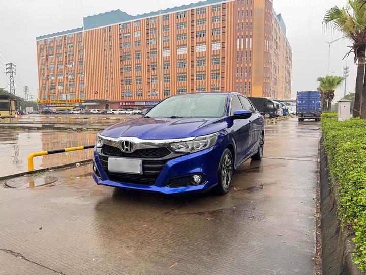 Crider 2019 180Turbo CVT Luxury China V