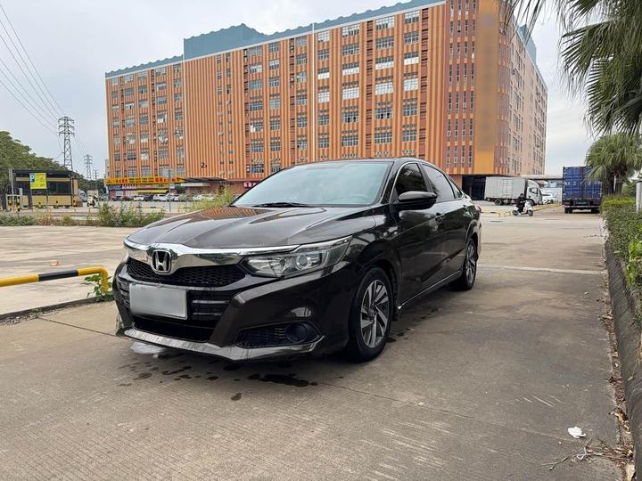 Crider 2019 180Turbo CVT Comfort China VI