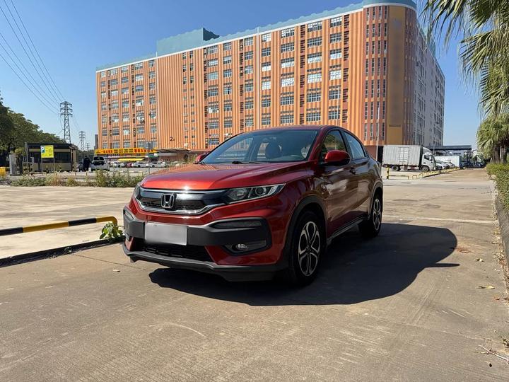 XR-V 2017 1.8L EXi CVT Comfort