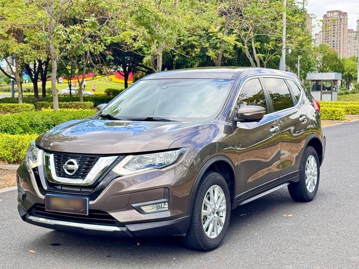 X-Trail 2019 2.0L CVT Comfort 2WD
