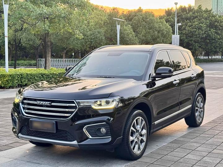 H7 2019 2.0T China V