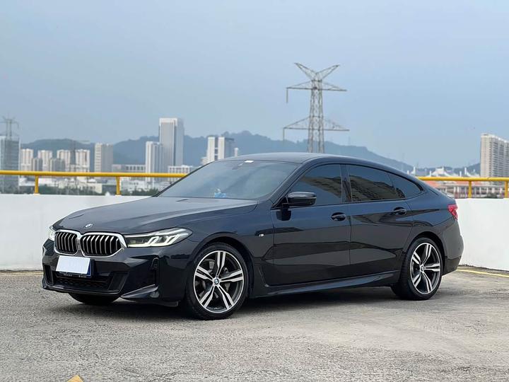 6 SeriesGT 2021 630i M Sport Package