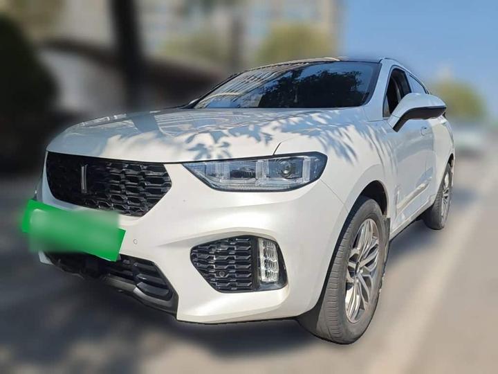 VV5 2019 Upgraded 2.0T RWD China V