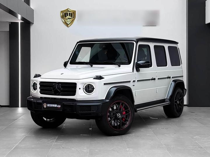 G-Class 2023 G 500