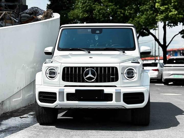 G-ClassAMG 2022 AMG G 63