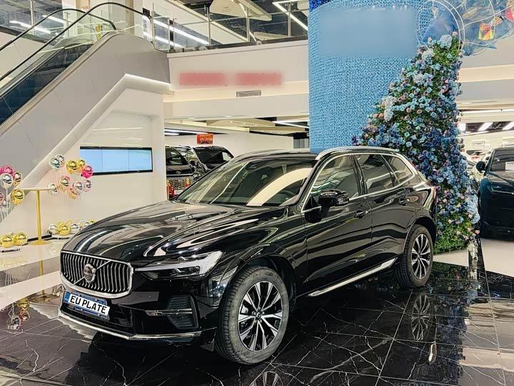 XC60 2024 B5 AWD Luxury