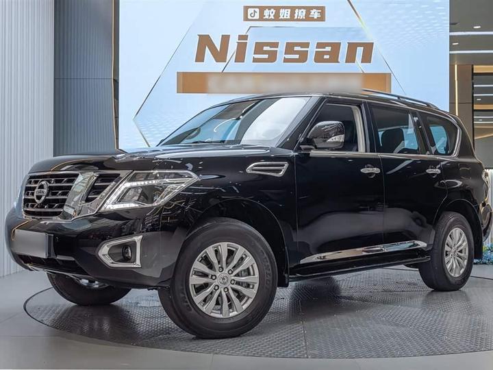 2019 4.0L AT