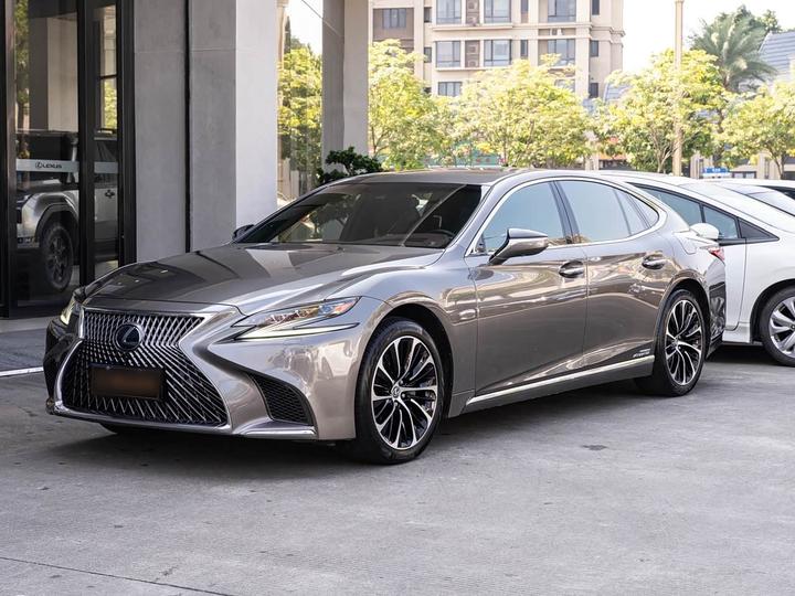 LS 2018 500h Executive China V