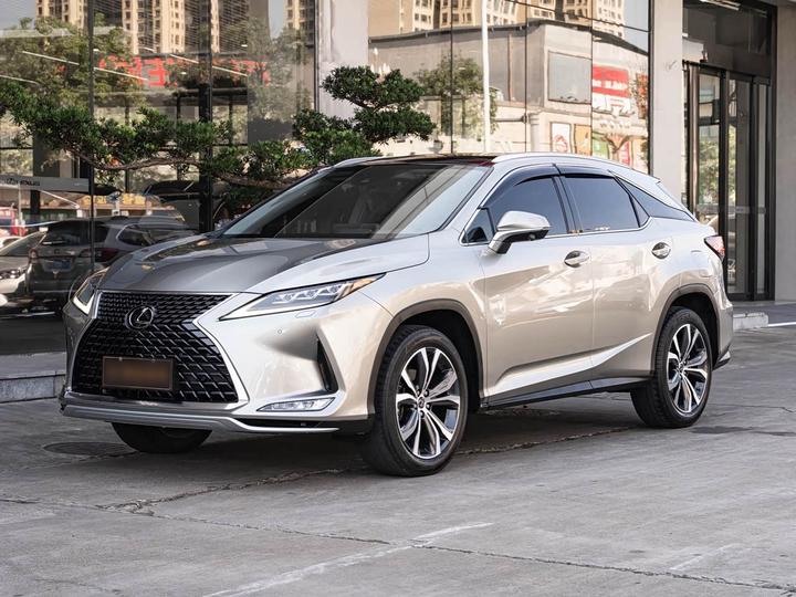 RX 2020 Facelift 300 AWD Elegant