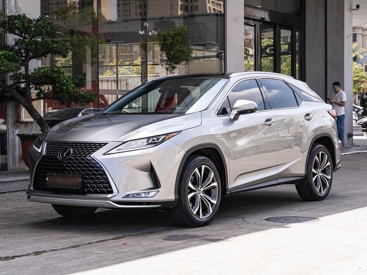 RX 2020 Facelift 300 AWD Elegant