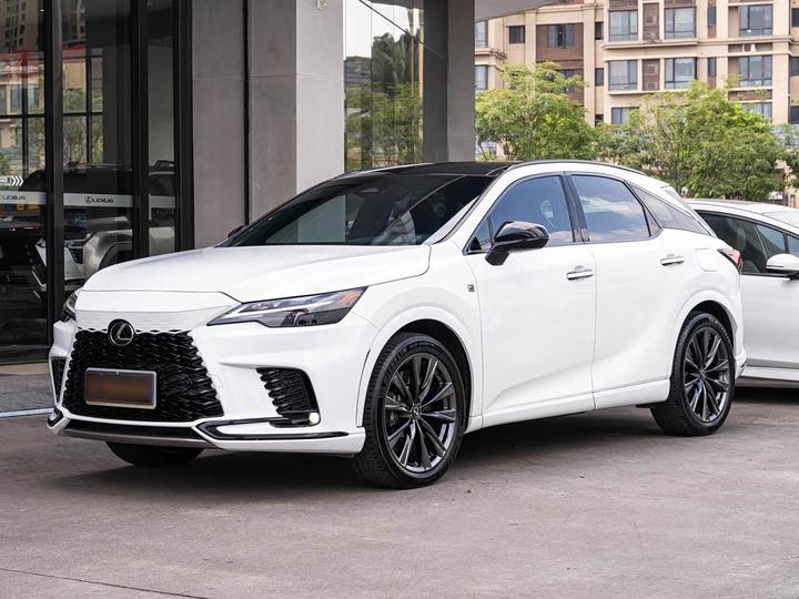 RX 2025 500h AWD F SPORT Performance