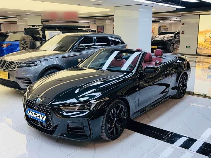 4 Series 2024 430i Convertible M M Sport Night Package