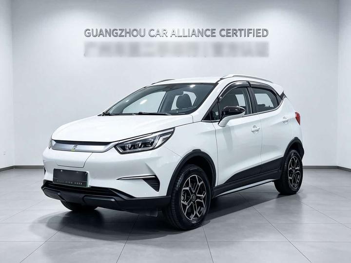 Yuan Pro 2021 401KM Luxury