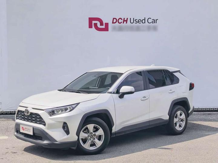 RAV4 2024 2.0L CVT RWD
